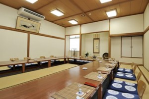 4階・文殊の間/30名様位収容